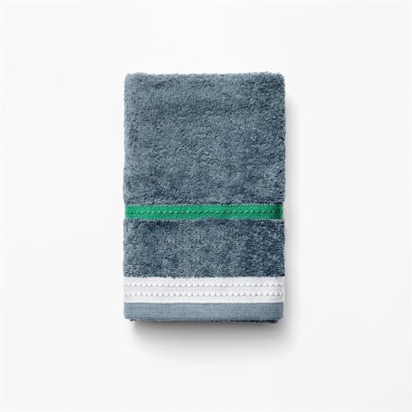 Benetton Guest Towel 40x60cm 450GSM Cotton Dark Grey